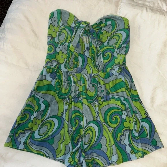 Wild Fable terry romper size XS - Picture 1 of 4